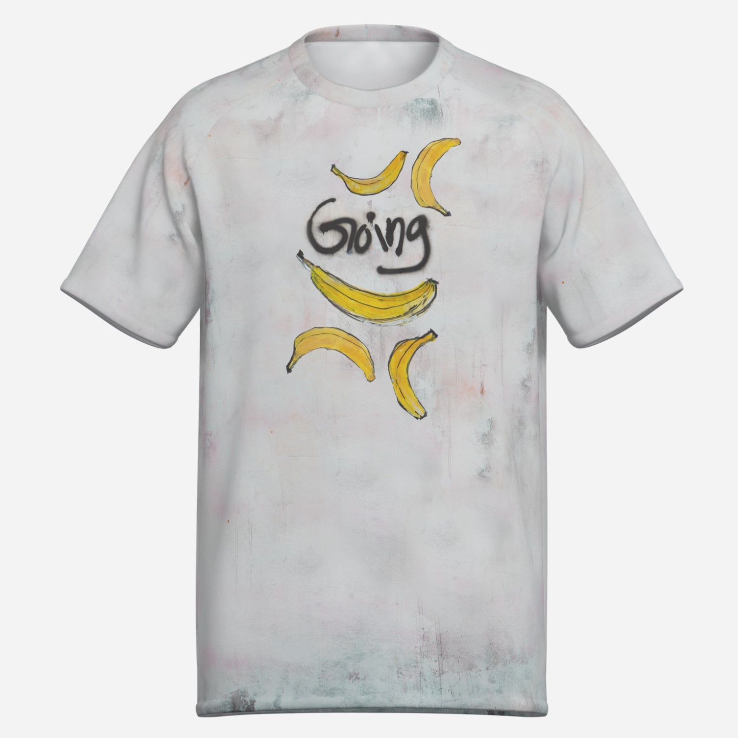 Going Bananas - Men's T-Shirt