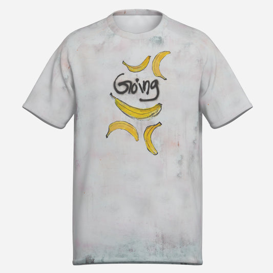 Going Bananas - Men's T-Shirt