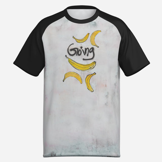 Going Bananas (BSL) - Men's T-Shirt