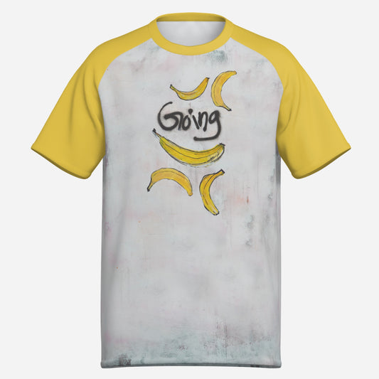 Going Bananas (YSL) - Men's T-Shirt