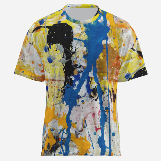 Wish Blue - Men's O Neck T-Shirt