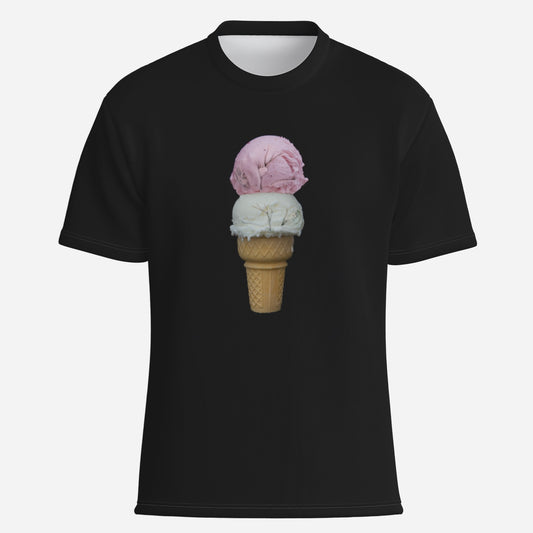 Strawberry Vanilla - Men's O Neck T-Shirt