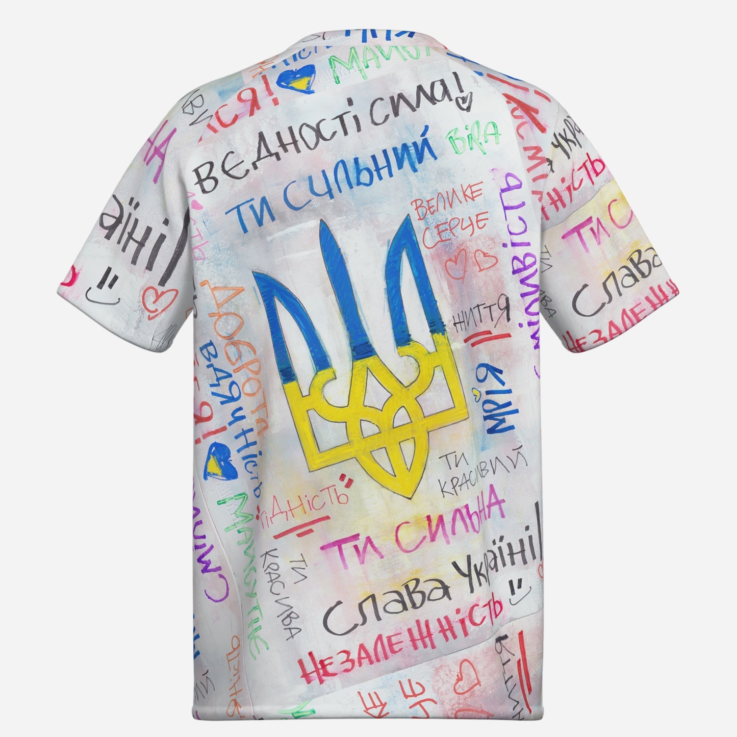 Tryzub - Men's T-Shirt