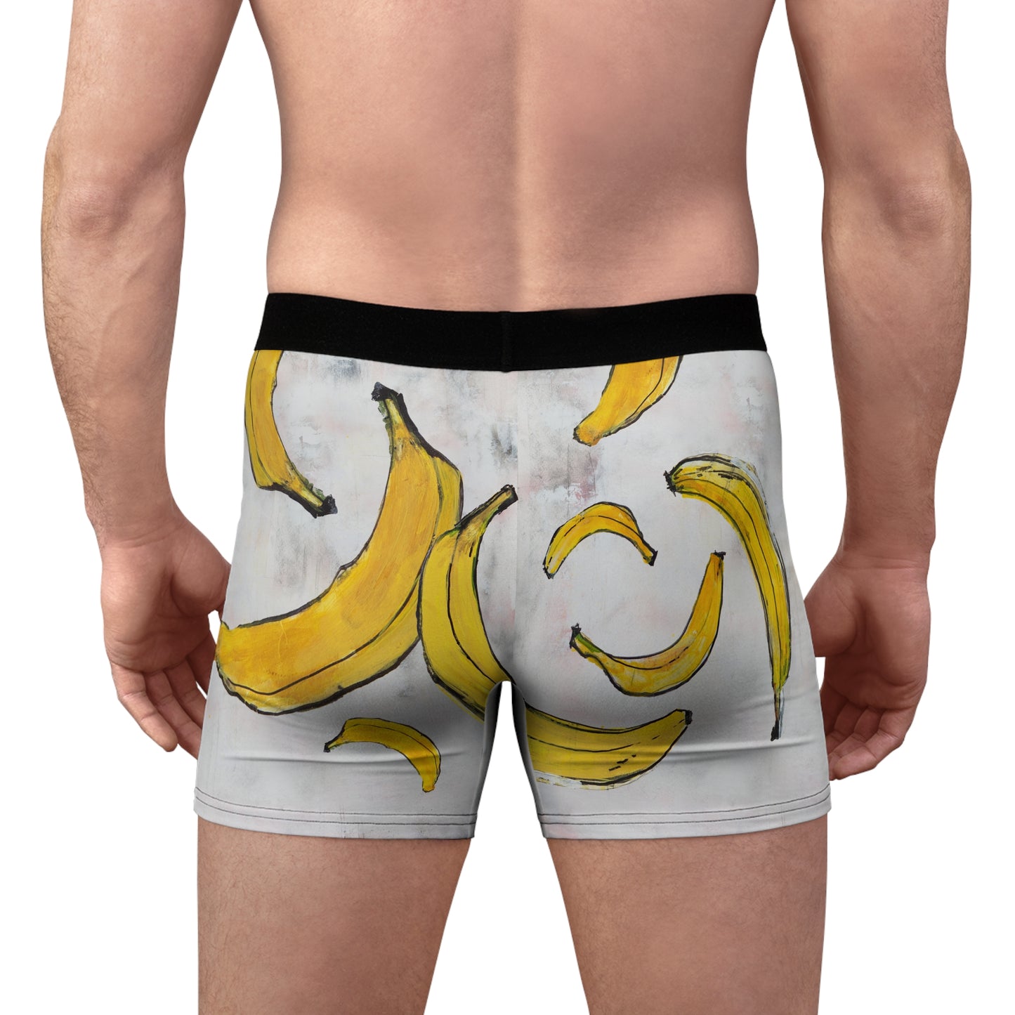 Going Bananas - Men's Boxer Briefs