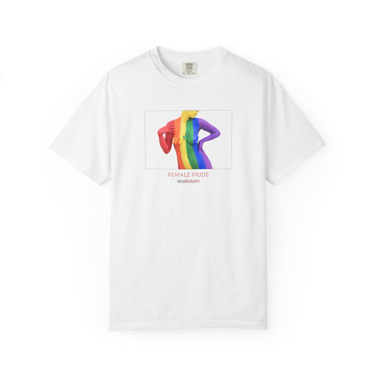 Female PRIDE - Women's Cotton Tee