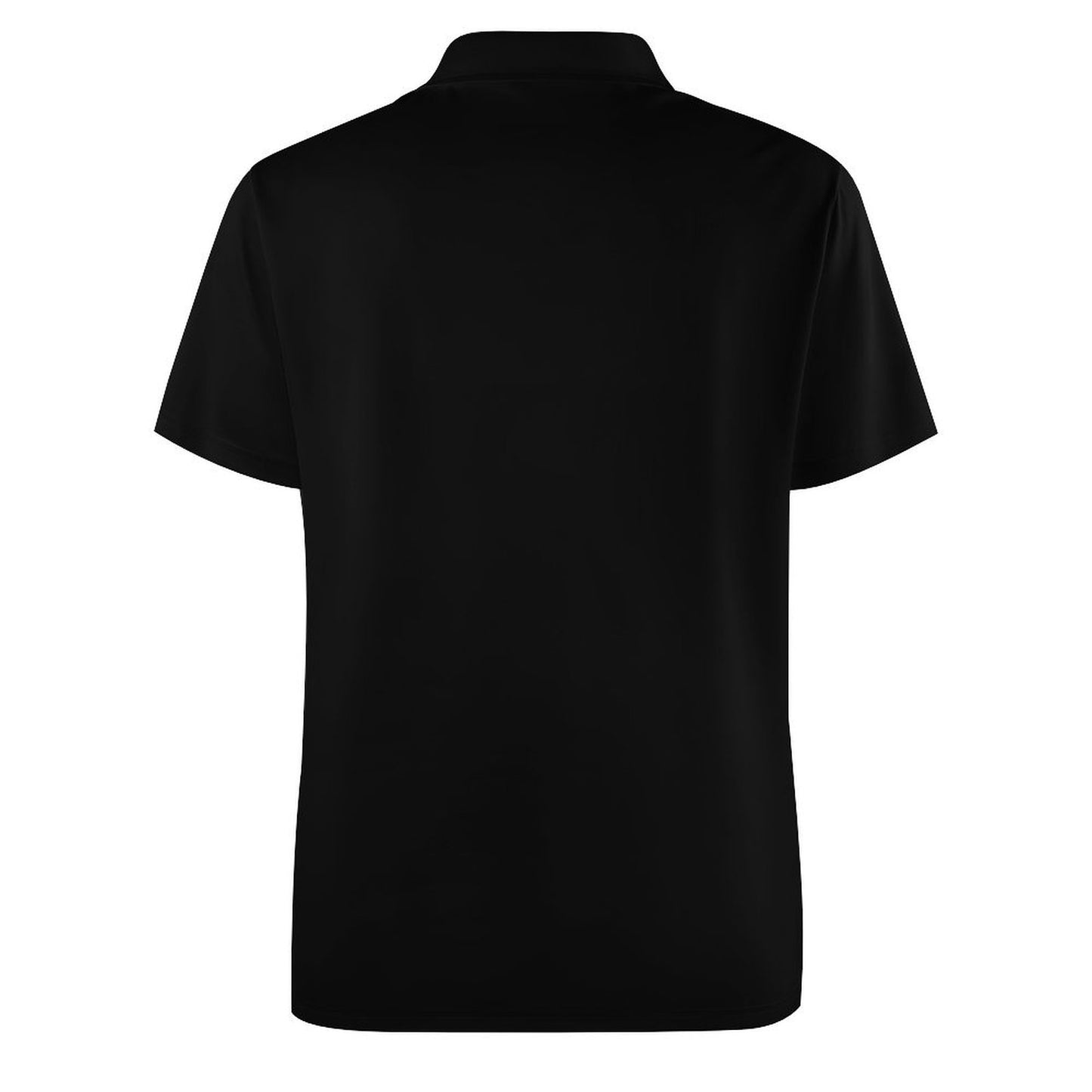 Scarlett Inlays, (BLSL)-Men's Polo Shirt