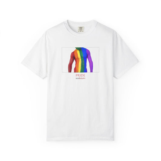 PRIDE ll - Mens Cotton Tee