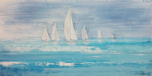 Distant Sails - 2020