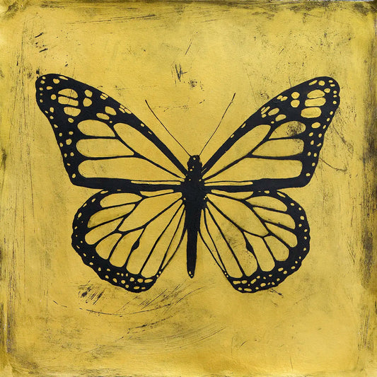 Golden Butterfly 1 - 2024