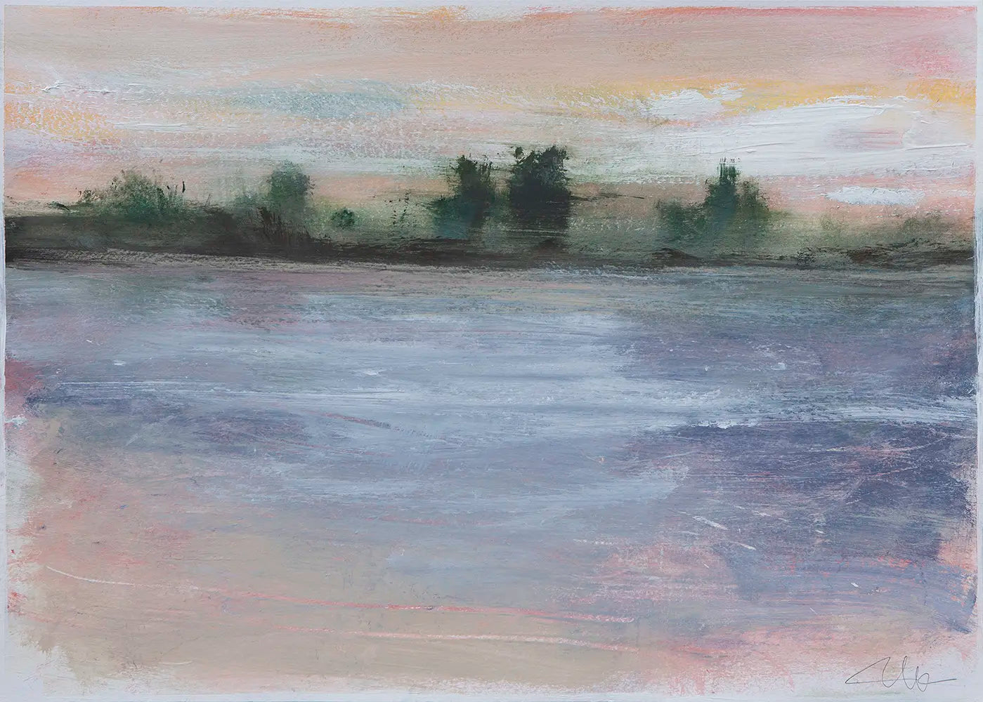 Misty Rose Lake - 2022