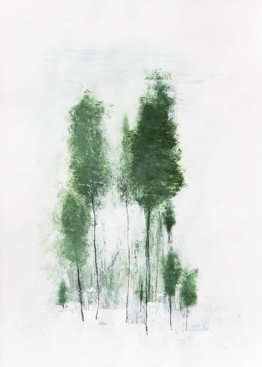 Through the Emerald Forest - 2023