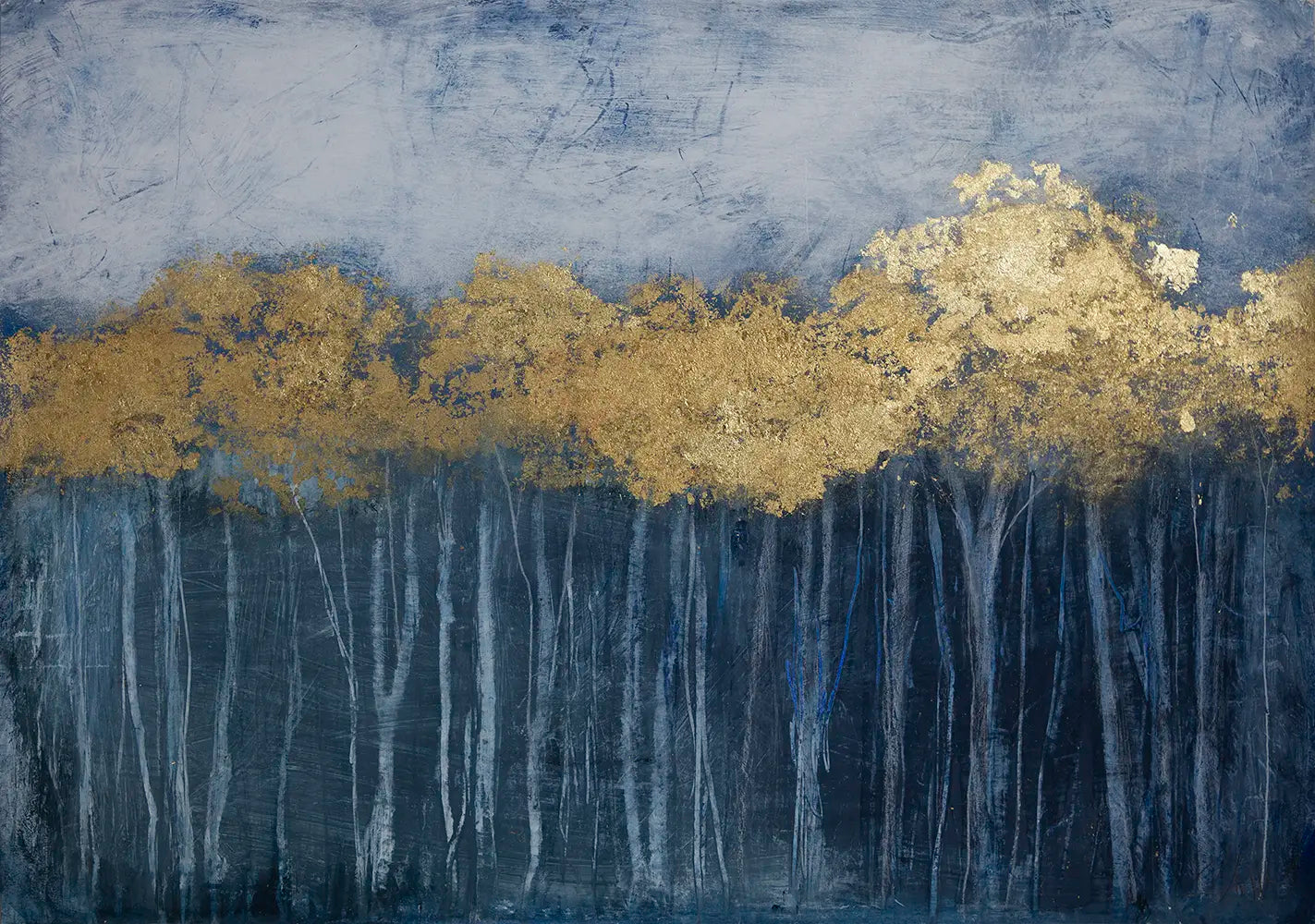Transitioning Forest - 2020