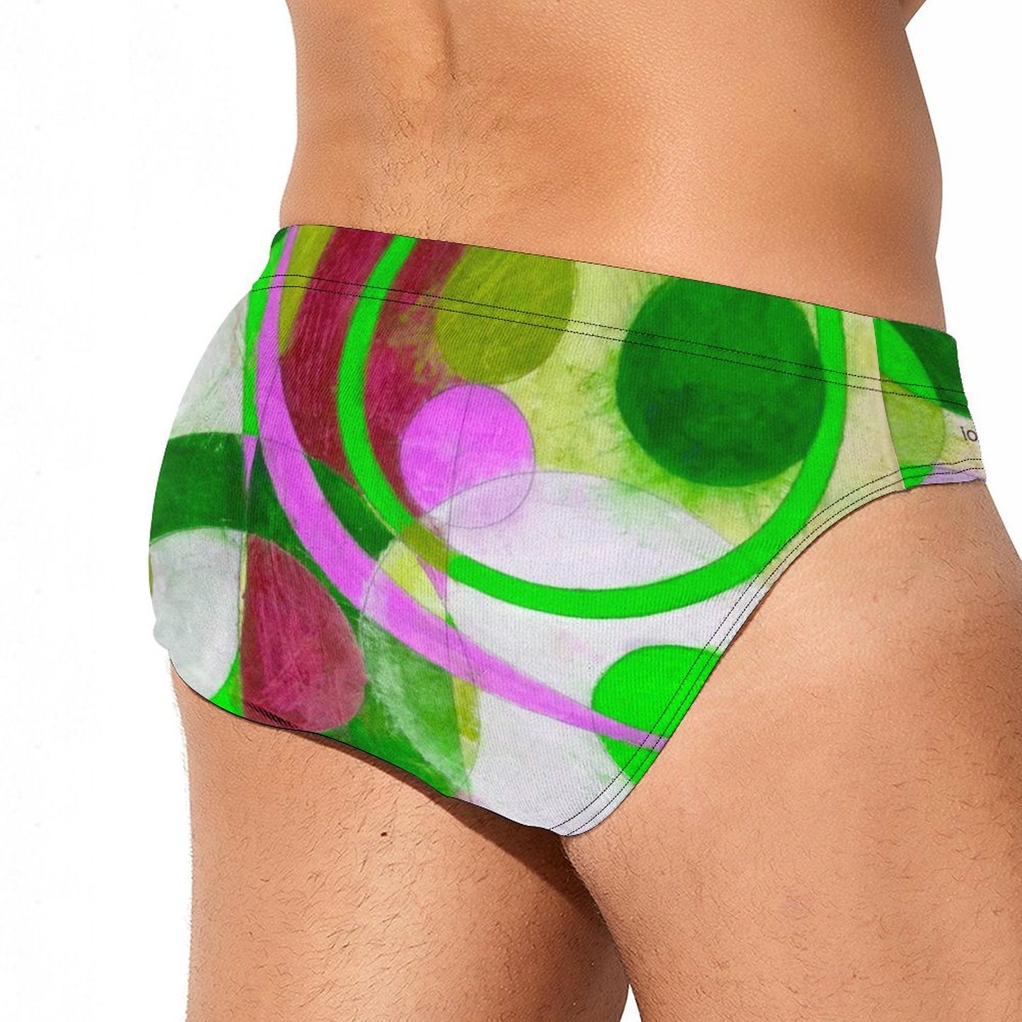 Celestial Spheres, ll - Men's Swim Briefs