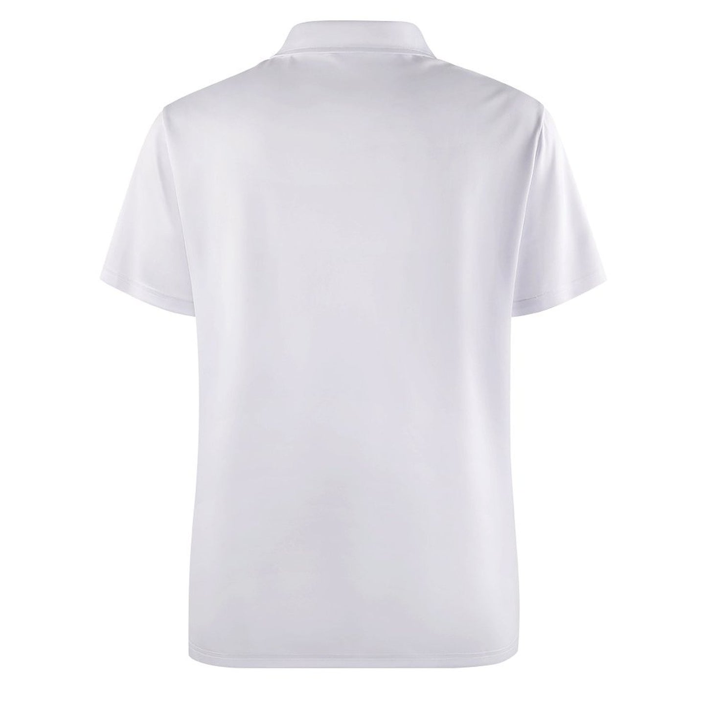 Caribbean Inlays, (WSL)-Men's Polo Shirt