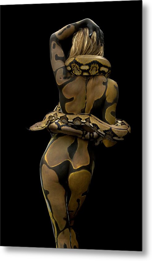 Reticulated Python