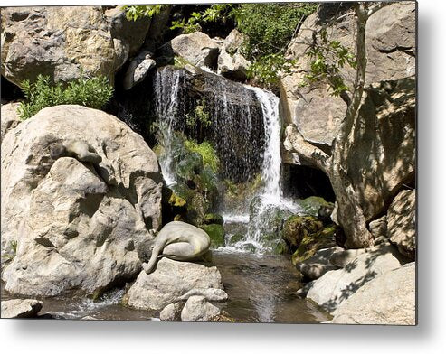 The Falls Bouquet Canyon - l, Bouquet Canyon, Palmdale, California